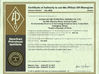 Porcellana Hunan Victor Petrotech Service Co.,Ltd Certificazioni